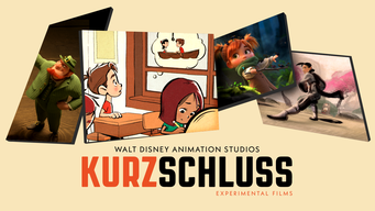 Walt Disney Animation Studios: "Kurzschluss" Experimentalfilme (2020)