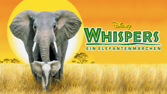 Whispers: Ein Elefantenmärchen (2000)