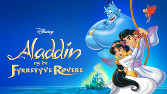 Aladdin og de Fyrretyve Røvere (1996)