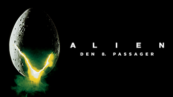 Alien - Den 8. passager (1979)