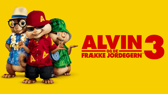 Alvin og de frække jordegern 3 (2011)