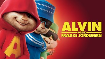 Alvin og de frække Jordegern (2007)