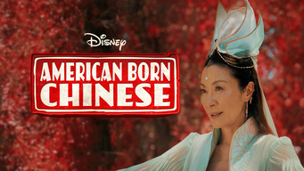 American Born Chinese (2023)