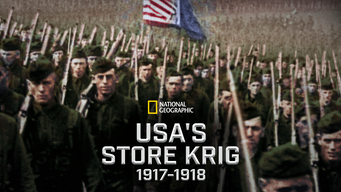 USA's store krig 1917-1918 (2017)