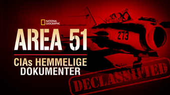 Area 51: CIAs hemmelige dokumenter (2014)