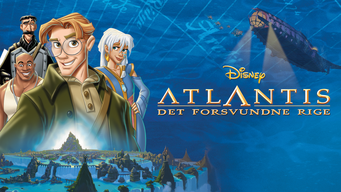 Atlantis: Det forsvundne rige (2001)