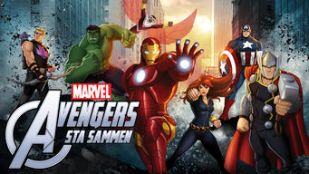 Avengers: Stå sammen (2013)