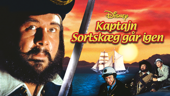 Kaptajn Sortskæg går igen (1968)