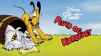 Pluto og Kødbenet (1940)