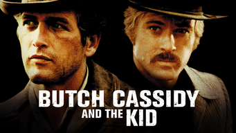 Butch Cassidy and the Kid (1969)