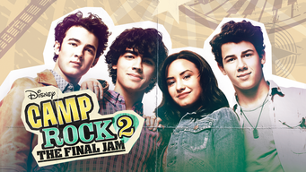 Disney Camp Rock 2 the Final Jam (2010)