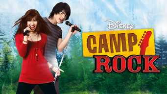 Disney Camp Rock (2008)