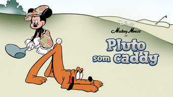 Pluto som caddy (1941)