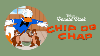 Chip og Chap (1947)