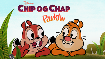 Chip og Chap: Parkliv (2021)