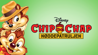 Chip og Chap - Nøddepatruljen (1989)
