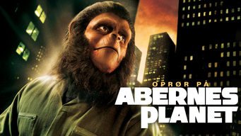 Oprør på abernes planet (1972)