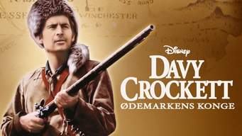 Davy Crockett: Ødemarkens konge (1955)