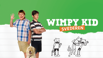 Wimpy Kid: Svederen (2012)