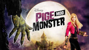 Pige mod monster (2012)