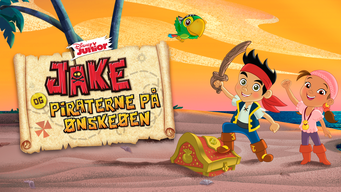 Kaptajn Jake og Piraterne på Ønskeøen (2010)