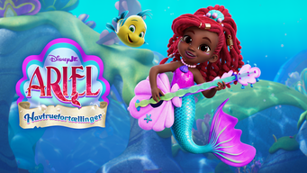 Disney Junior Ariel: Havfruefortællinger (2024)