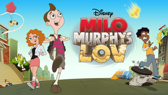 Milo Murphys lov (2016)