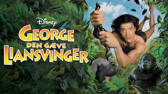 George: Den gæve liansvinger (1997)