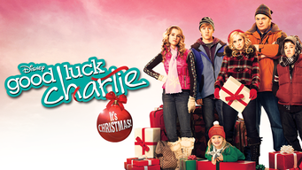 DISNEY GOOD LUCK CHARLIE, IT'S CHRISTMAS! (2011)