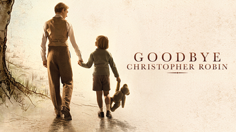 Goodbye Christopher Robin (2017)