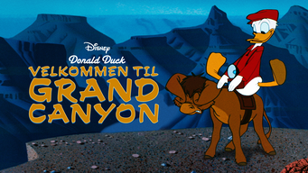 Velkommen til Grand Canyon (1954)