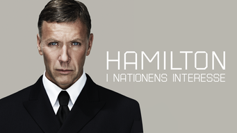 Hamilton – I nationens interesse (2012)