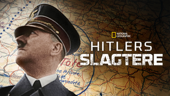 Hitlers slagtere (2015)