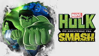 Hulk og Agenterne fra S.M.A.S.K. (2013)