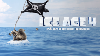 Ice Age 4: På gyngende grund (2012)
