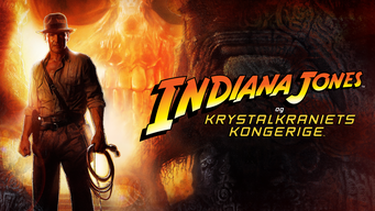 Indiana Jones og krystalkraniets kongerige (2007)