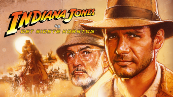 Indiana Jones og det sidste korstog (1989)
