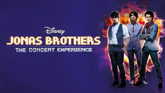 Jonas Brothers: 3D Concert Experience (2009)