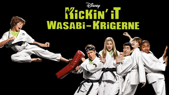 Kickin It: Wasabi-Krigerne (2011)