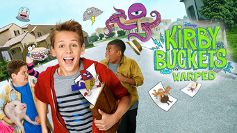 Kirby Buckets - Warped (2014)