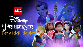 LEGO Disney Prinsesser: Det gådefulde slot (2023)