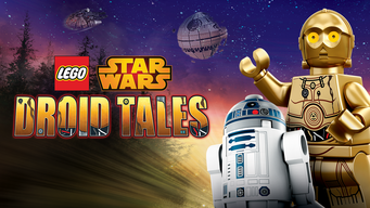 Lego Star Wars: Driod Tales (2014)