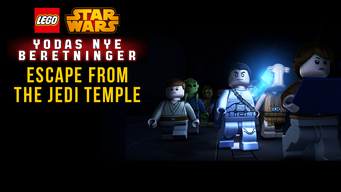 Lego Star Wars, Yodas nye beretninger - Flugten fra Jeditemplet (2014)