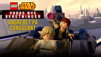 Lego Star Wars, Yodas nye beretninger - Angrebet på Coruscant (2014)
