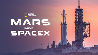 Mars: Inde i SpaceX (2018)