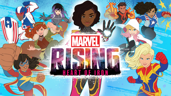 Marvel Rising: Hjerte af jern (2019)