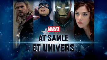 Marvel Studios: At samle et univers (2014)