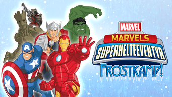 Marvels Superhelteeventyr: Frostkamp! (2015)