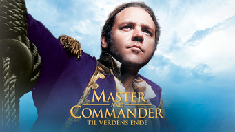 Master and Commander: Til verdens ende (2003)
