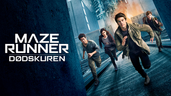 Maze Runner: Dødskuren (2018)